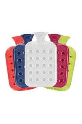 Fashy Bal Peteği Görünümlü Sıcak Su Torbası - Turuncu - 2