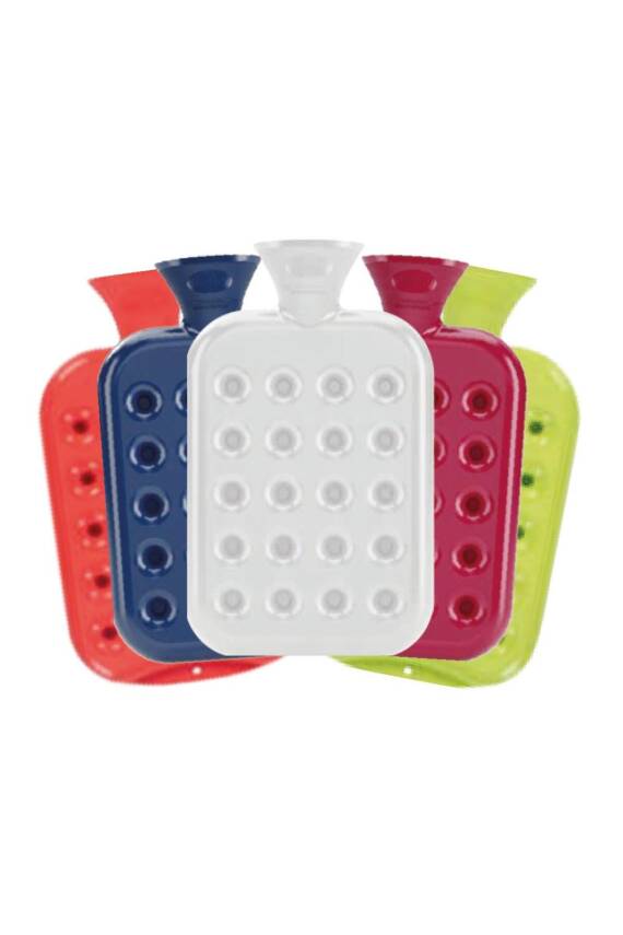 Fashy Bal Peteği Görünümlü Sıcak Su Torbası - Turuncu - 2