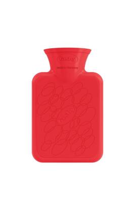 Fashy Cep Model Sıcak Su Torbası - Kırmızı - 2