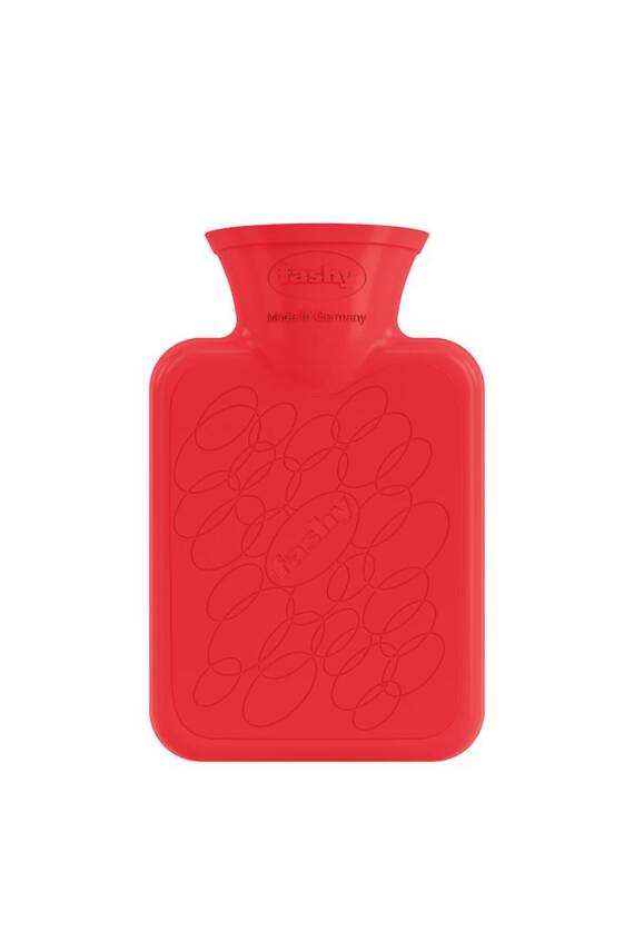 Fashy Cep Model Sıcak Su Torbası - Kırmızı - 2