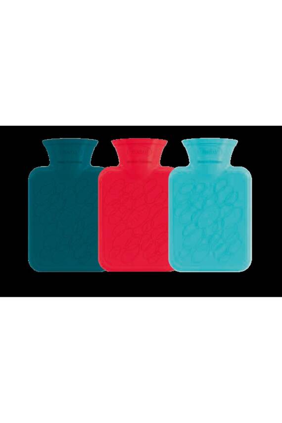 Fashy Cep Model Sıcak Su Torbası - Kırmızı - 5