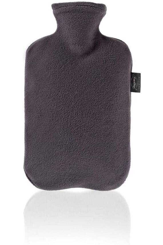 Fashy Gri Kılıflı Sıcak Su Torbası 2lt - 1