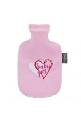 Fashy Kılıflı Çocuk Termofor 6505 Pembe 0,8 lt - Fashy