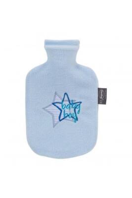 Fashy Kılıflı Çocuk Termofor Mavi 6505 0,8 lt - Fashy