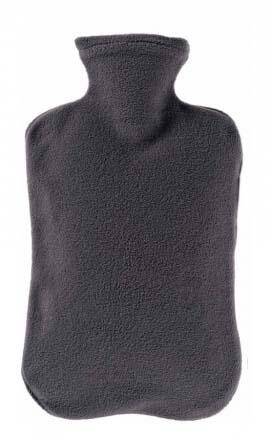 Fashy Peluş Gri Termofor 2 L - 1