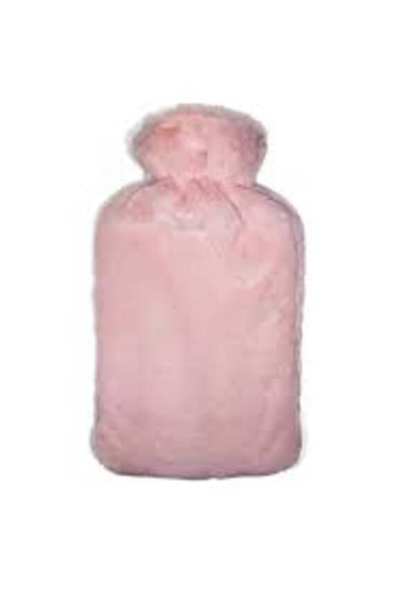 Fashy Peluş Pembe Termofor 2 L - 1