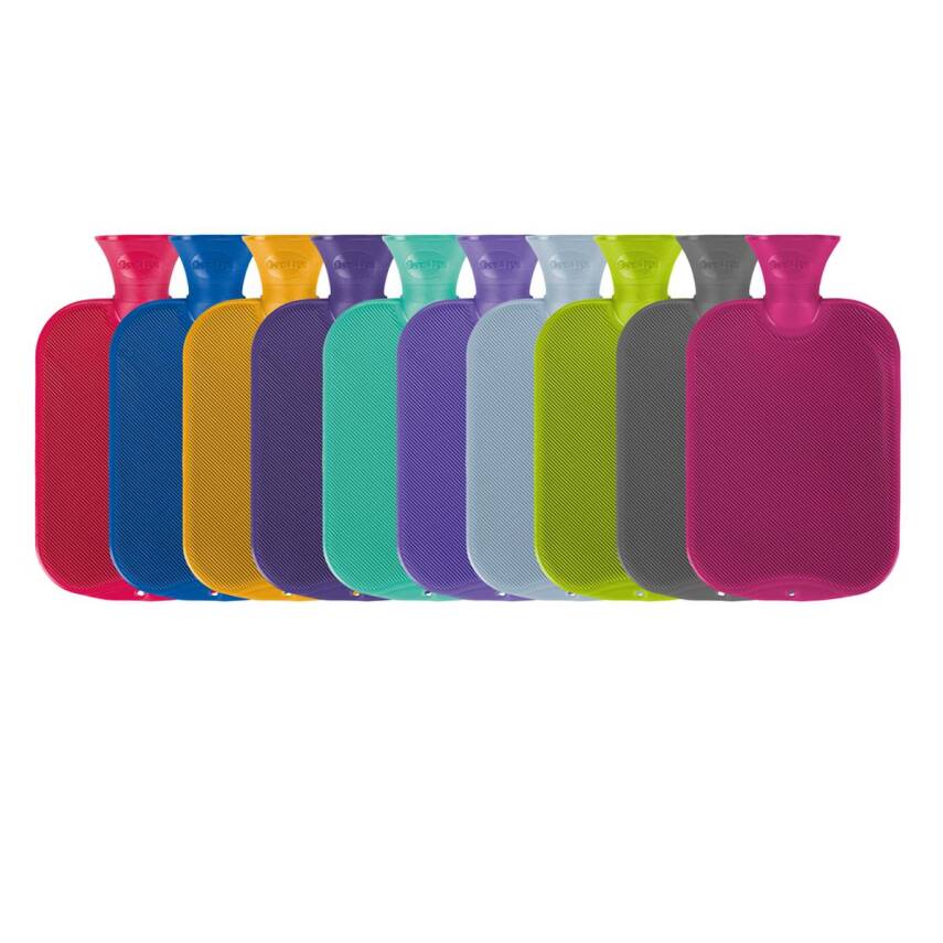 Fashy Ribbed Fashy Ribbed Termofor Assorted Color 2 Lt - 1