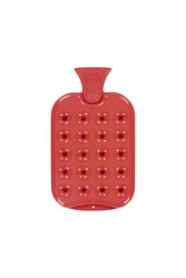 Fashy Sıcak Su Torbası Bal Peteği (1.2l Kireç Petek Yastık) Turuncu - Fashy