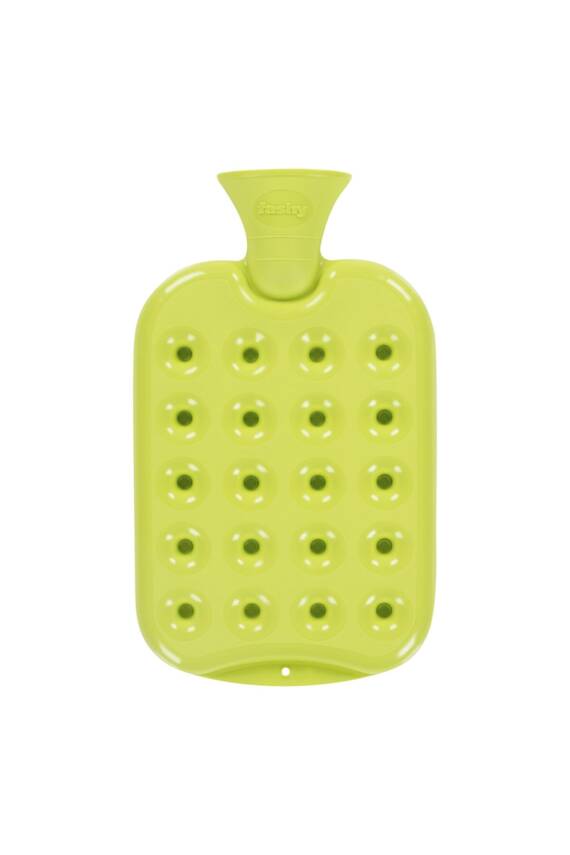 Fashy Sıcak Su Torbası Bal Peteği Yeşil - 1