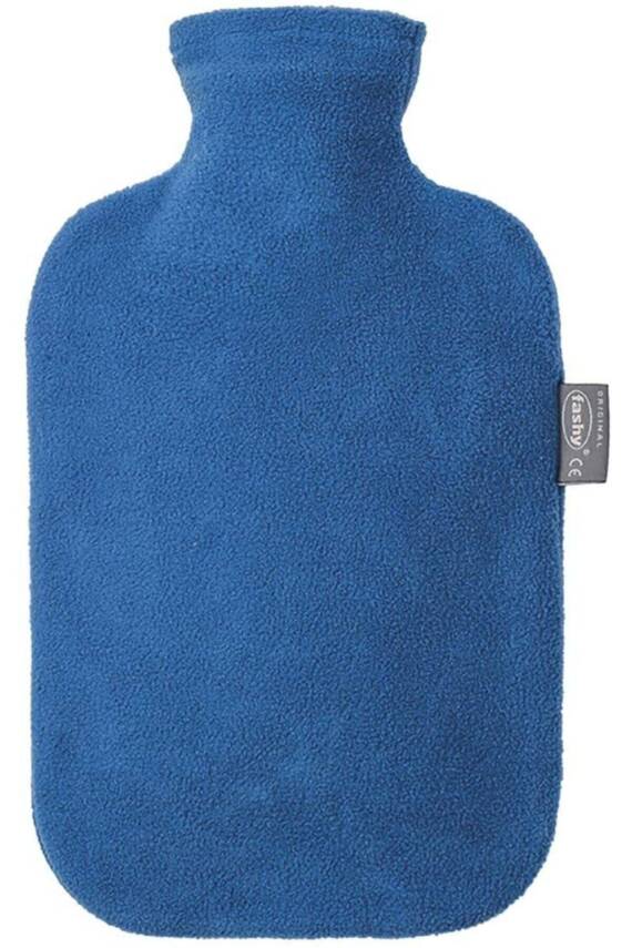 Fashy Sıcak Su Torbası Kılıflı Model (mavi Renk) - 1