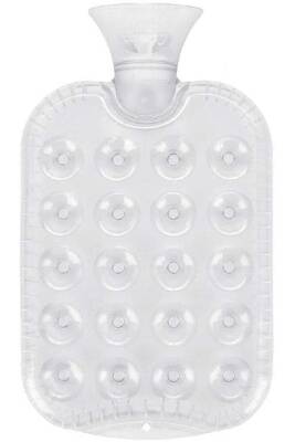 Fashy Sıcaksu Torbası Termofor Bal Peteği Şeffaf - Fashy