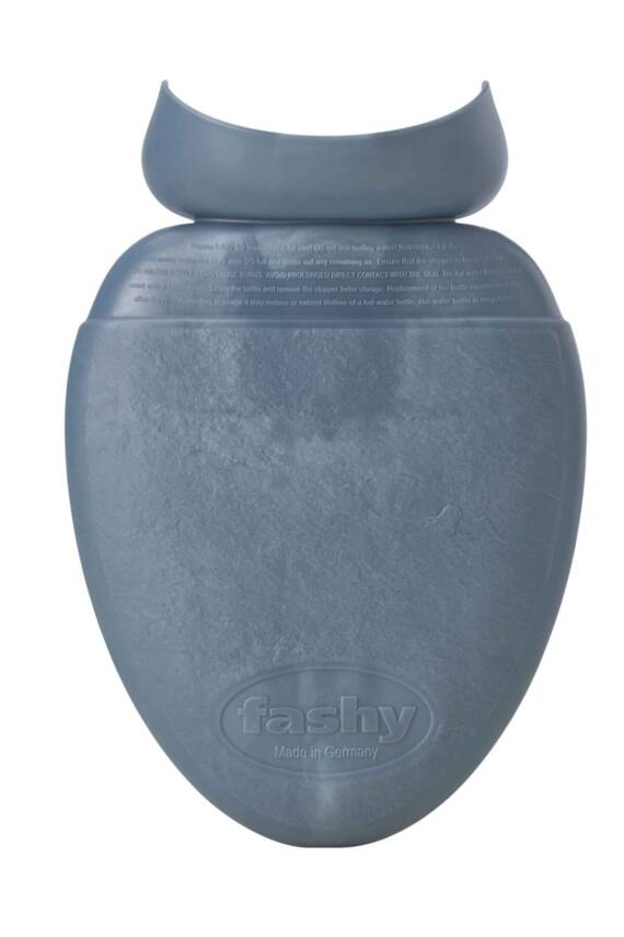 Fashy Termofor Taş Tasarım Sıcaksu Torbası Arduvaz - 3