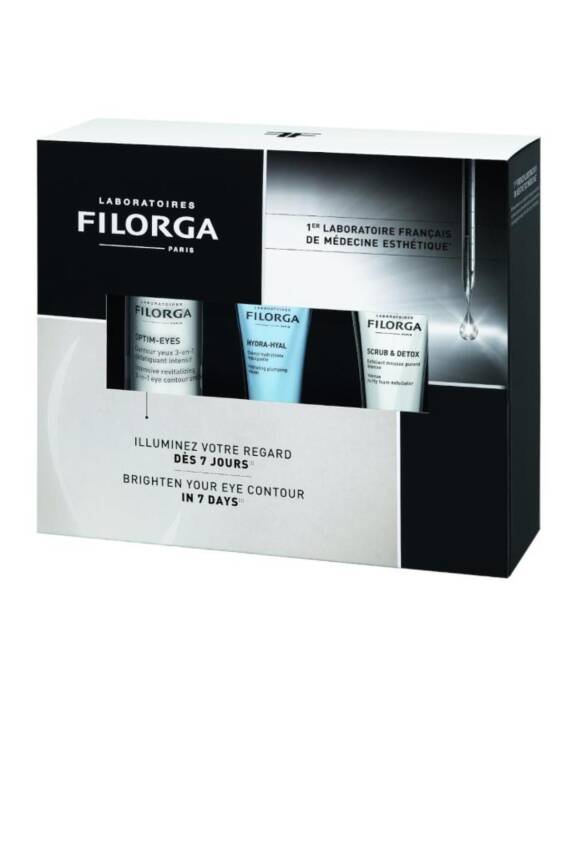 Filorga Brighten Your Eye Contour In 7 Days Kofre - 1