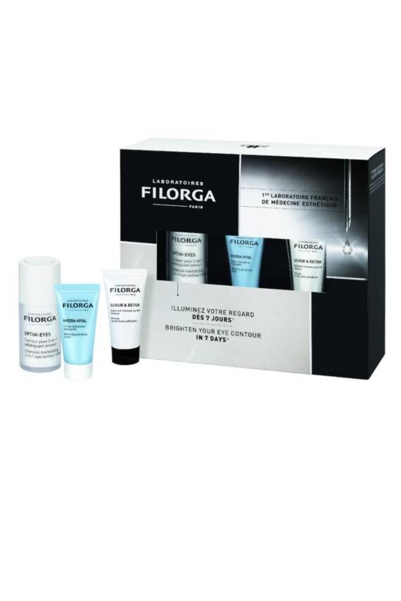Filorga Brighten Your Eye Contour In 7 Days Kofre - 2