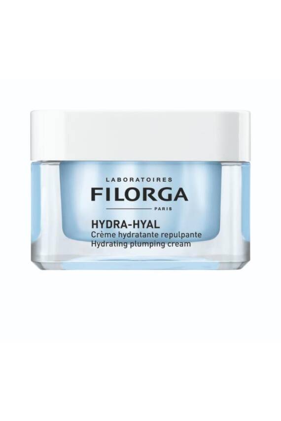 Filorga Hyalüronik Asit Içeren Yaşlanma Karşıtı ve Nemlendirici Hydra-Hyal Bakım Kremi 50ml - 1