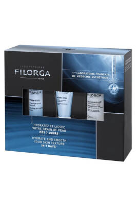 Filorga Hydrante And Smooth - Cilt Bakım Seti - 2