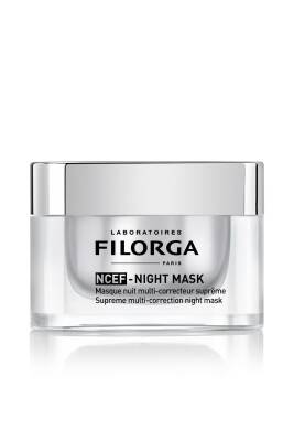 Filorga Ncef - Anti Aging Night Mask 50 ml Yaşlanma Karşıtı Gece Yüz Maskesi - Filorga