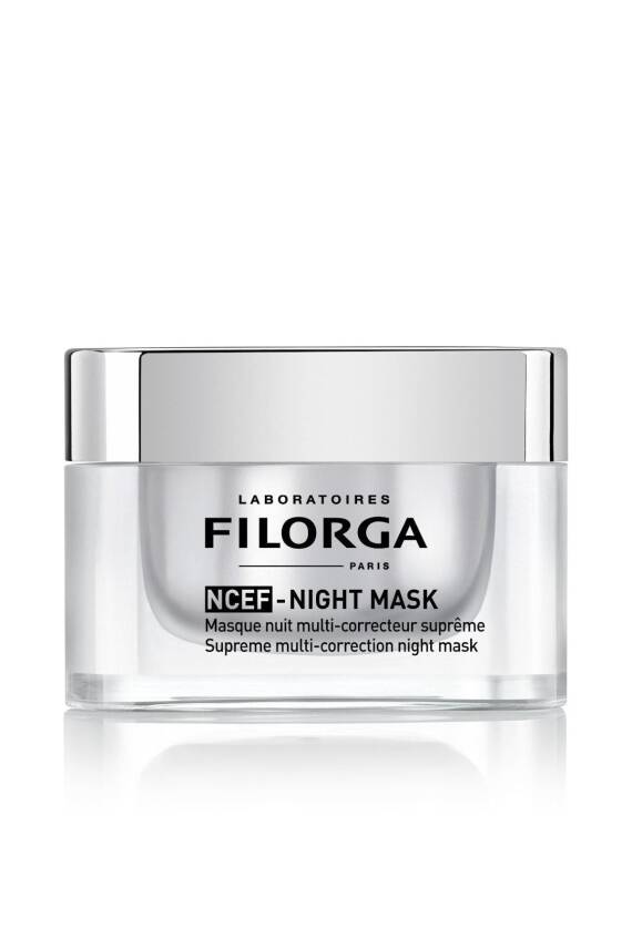 Filorga Ncef - Anti Aging Night Mask 50 ml Yaşlanma Karşıtı Gece Yüz Maskesi - 1