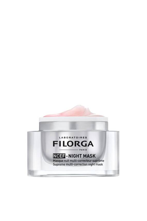 Filorga Ncef - Anti Aging Night Mask 50 ml Yaşlanma Karşıtı Gece Yüz Maskesi - 4
