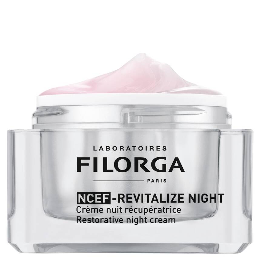 Filorga Ncef Revitalize Night Yenileyici Gece Kremi 50 ml - 1