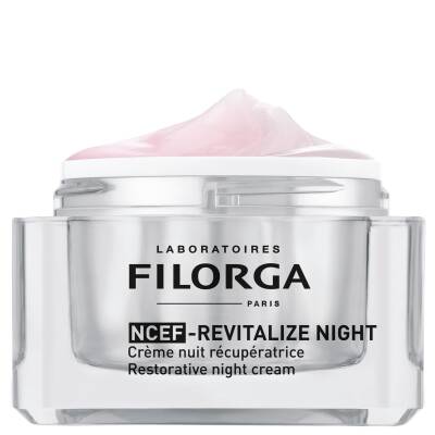 Filorga Ncef Revitalize Night Yenileyici Gece Kremi 50 ml - Filorga