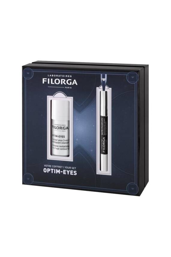 Filorga Optime Eyes 15ml + Nutri lips 4ml - 1