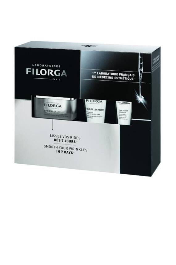Filorga Smooth Your Wrinkles In 7 Days Kofre - 1