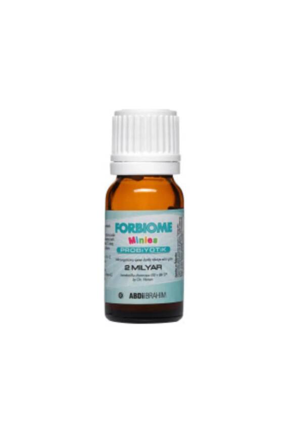 Forbiome Biome Probiyotik 2 Milyar 8 ml Damla - 3
