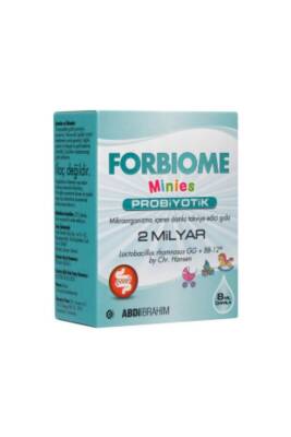 Forbiome Biome Probiyotik 2 Milyar 8 ml Damla - 2