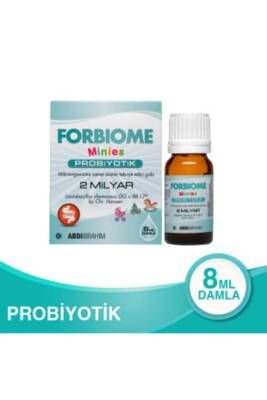 Forbiome Biome Probiyotik 2 Milyar 8 ml Damla - Forbiome