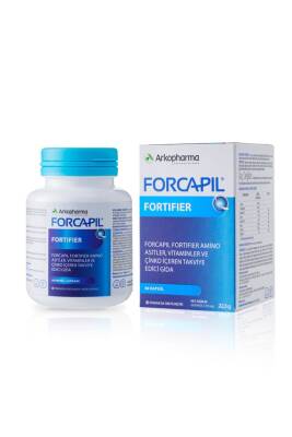 Forcapil Fortifier Hair & Nails 60 - 2