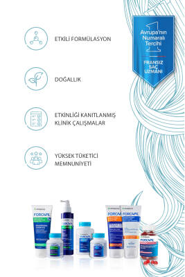 Forcapil Fortifier Hair & Nails 60 - 7