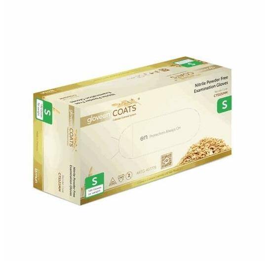 Gloveon Coats Eldiven Egzema 100 LU SMALL - 1