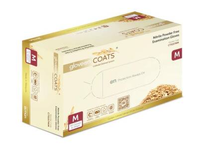 Gloveon Coats Eldiven Egzema 50 LI MEDIUM - Gloveon Coats