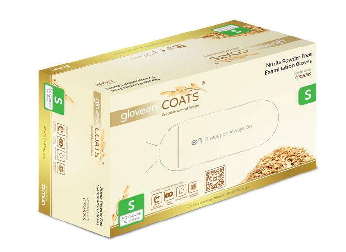 Gloveon Coats Eldiven Egzema 50 LI SMALL - 1