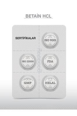 Goodday Betain Hcl Pepsin 60 Kapsül Besin Takviyesi - 5