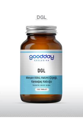 Goodday Dgl Vegan Besin Takviyesi 120 Tablet - 1