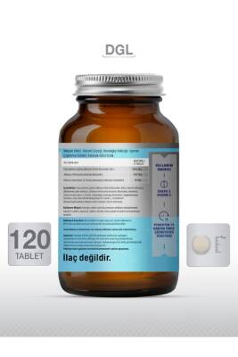 Goodday Dgl Vegan Besin Takviyesi 120 Tablet - 2