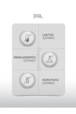 Goodday Dgl Vegan Besin Takviyesi 120 Tablet - 4