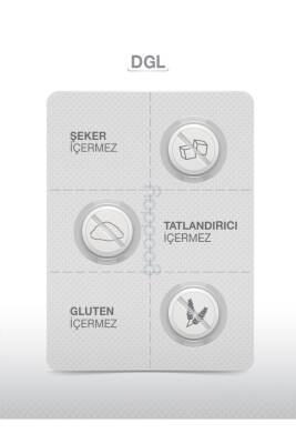 Goodday Dgl Vegan Besin Takviyesi 120 Tablet - 5
