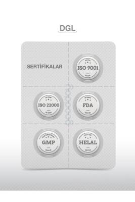 Goodday Dgl Vegan Besin Takviyesi 120 Tablet - 6