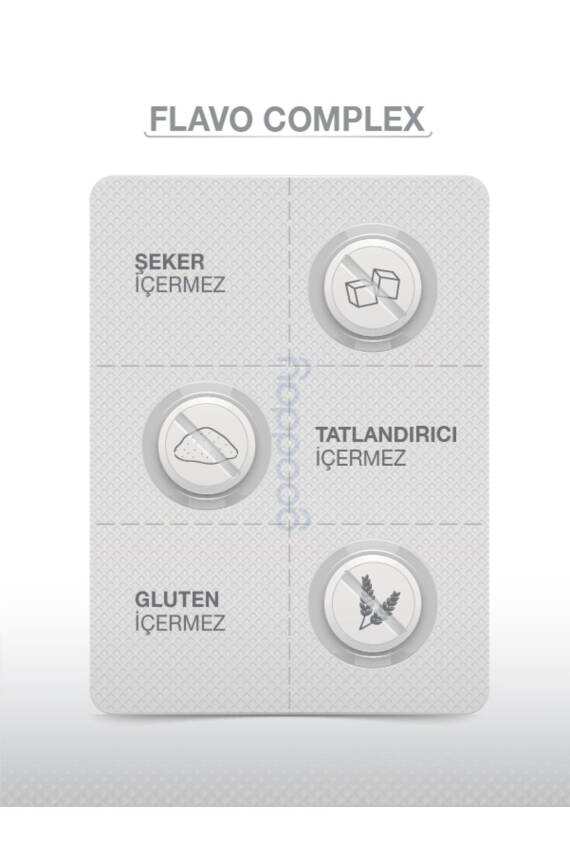Goodday Flavo Complex 60 Tablet - 5