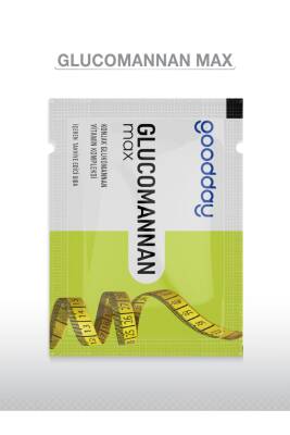 Goodday Glucomannan 30 Saşe - 4000 Mg Glucomannan - 1