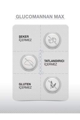 Goodday Glucomannan 30 Saşe - 4000 Mg Glucomannan - 6