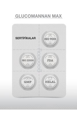 Goodday Glucomannan 30 Saşe - 4000 Mg Glucomannan - 7