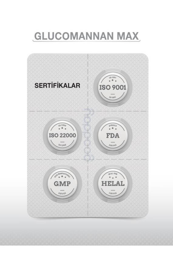Goodday Glucomannan 30 Saşe - 4000 Mg Glucomannan - 7