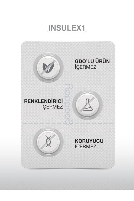 Goodday Insulex 1 30 Saşe - 3
