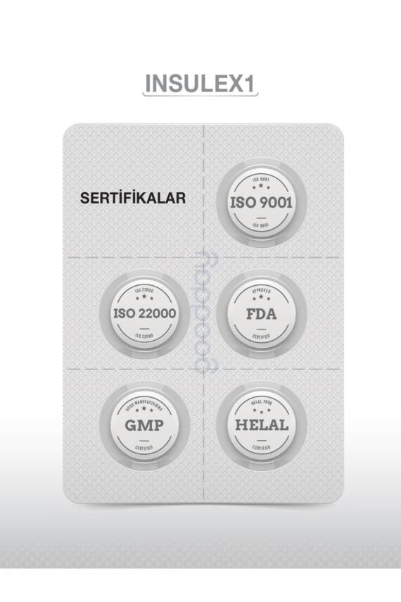 Goodday Insulex 1 30 Saşe - 4