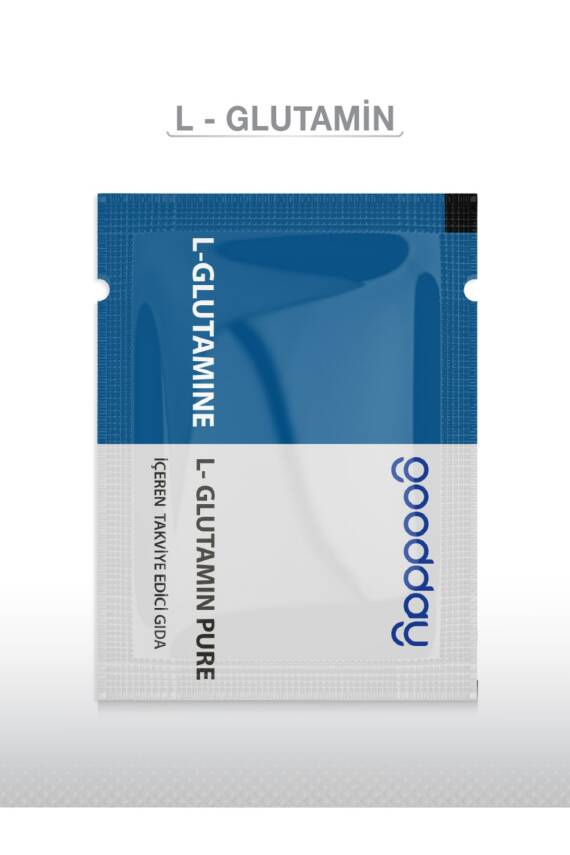 Goodday Pure L-Glutamin 30 Saşe - 1