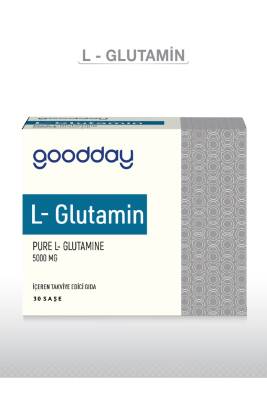 Goodday Pure L-Glutamin 30 Saşe - 2